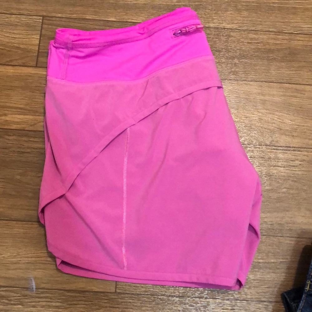Lulu shorts